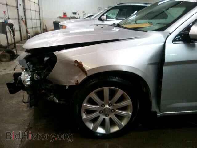 2010 CHRYSLER SEBRING - VIN: 1C3CC5FB3AN197152 - Photo 10