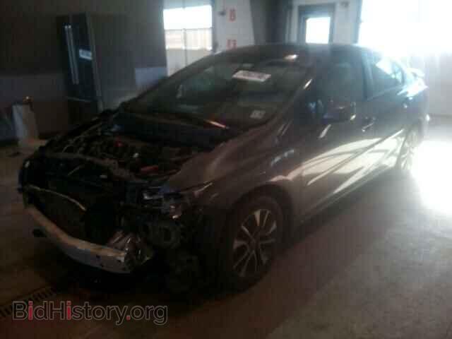 2013 HONDA CIVIC - VIN: 19XFB2F81DE213517 - Фото 2