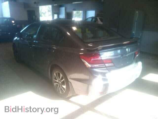 2013 HONDA CIVIC - VIN: 19XFB2F81DE213517 - Фото 3