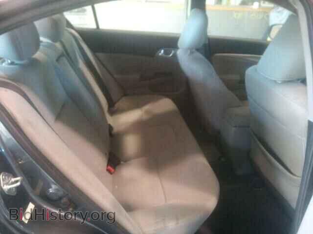 2013 HONDA CIVIC - VIN: 19XFB2F81DE213517 - Фото 6