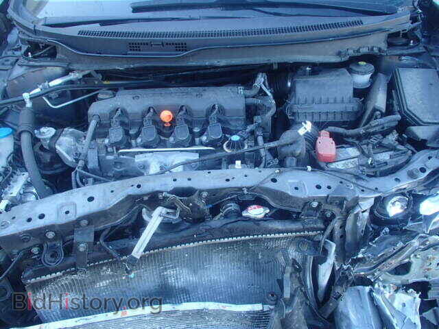 2013 HONDA CIVIC - VIN: 19XFB2F81DE213517 - Фото 10