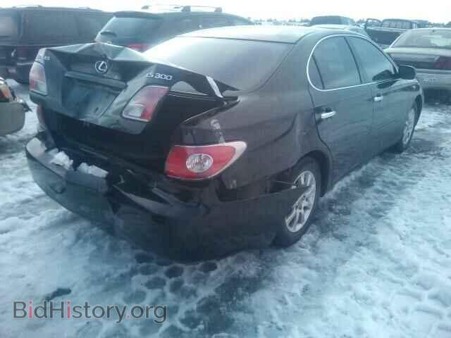 2003 LEXUS ES300 - VIN: JTHBF30G330095954 - Фото 4