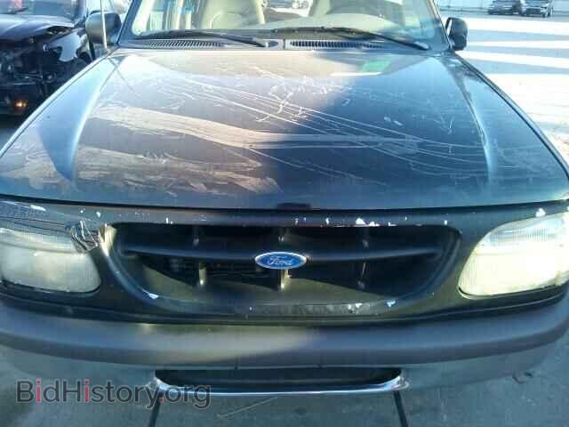 1997 FORD EXPLORER - VIN: 1FMDU32P5VUA88489 - Фото 7