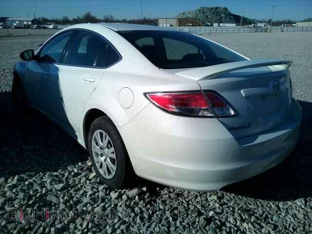 2011 MAZDA 6 - VIN: 1YVHZ8BH6B5M03281 - Фото 3