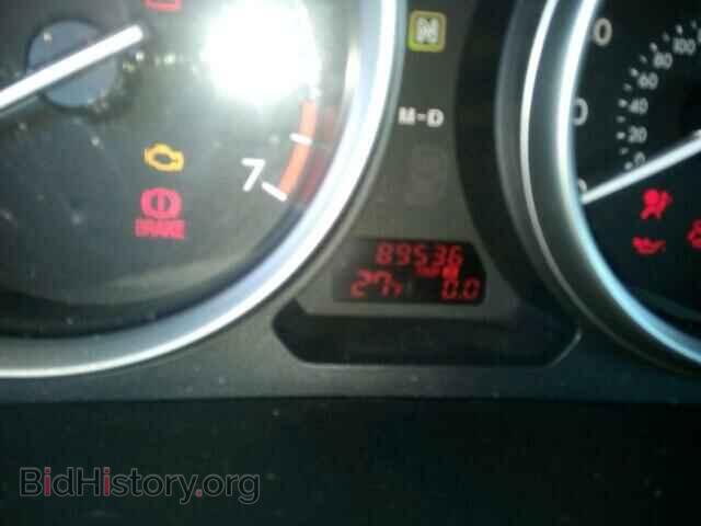 2011 MAZDA 6 - VIN: 1YVHZ8BH6B5M03281 - Фото 8