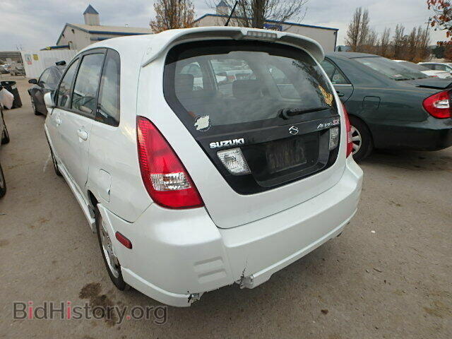 2004 SUZUKI AERIO - VIN: JS2RC61H245253003 - Фото 3