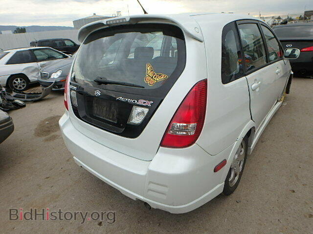 2004 SUZUKI AERIO - VIN: JS2RC61H245253003 - Фото 4