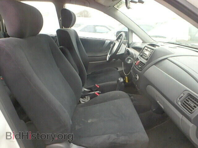 2004 SUZUKI AERIO - VIN: JS2RC61H245253003 - Фото 5