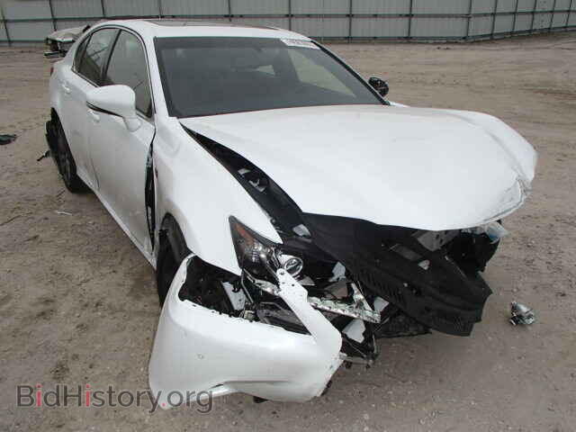 Фотография JTHBE1BL7E5042505 - LEXUS GS350 2014