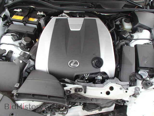 2014 LEXUS GS350 - VIN: JTHBE1BL7E5042505 - Фото 7