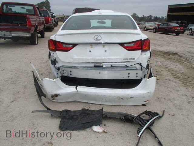 2014 LEXUS GS350 - VIN: JTHBE1BL7E5042505 - Фото 9