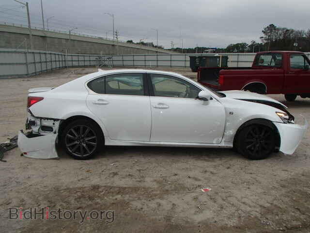 2014 LEXUS GS350 - VIN: JTHBE1BL7E5042505 - Фото 10