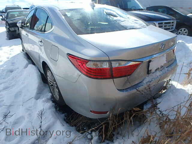 2014 LEXUS ES350 - VIN: JTHBK1GG0E2133055 - Фото 3