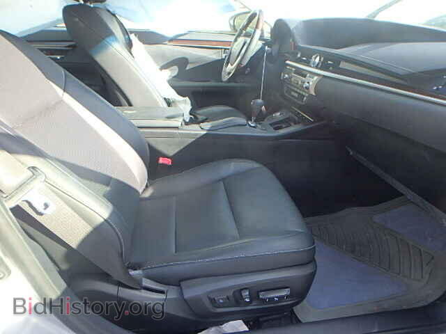 2014 LEXUS ES350 - VIN: JTHBK1GG0E2133055 - Фото 5