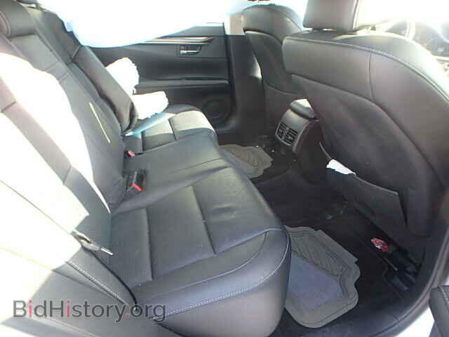 2014 LEXUS ES350 - VIN: JTHBK1GG0E2133055 - Фото 6