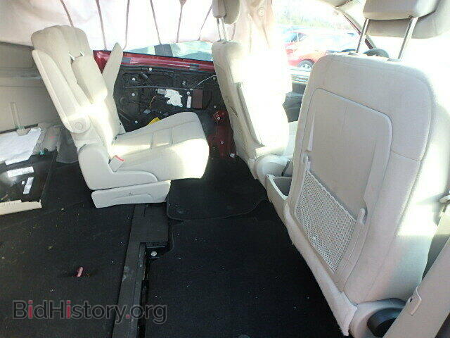 2014 DODGE CARAVAN - VIN: 2C4RDGCGXER346017 - Фото 6