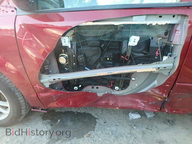 2014 DODGE CARAVAN - VIN: 2C4RDGCGXER346017 - Фото 9