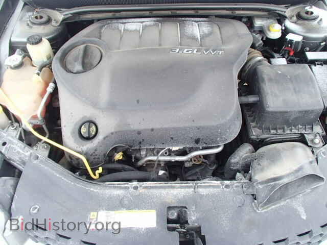 2013 DODGE AVENGER - VIN: 1C3CDZBG9DN562685 - Фото 7