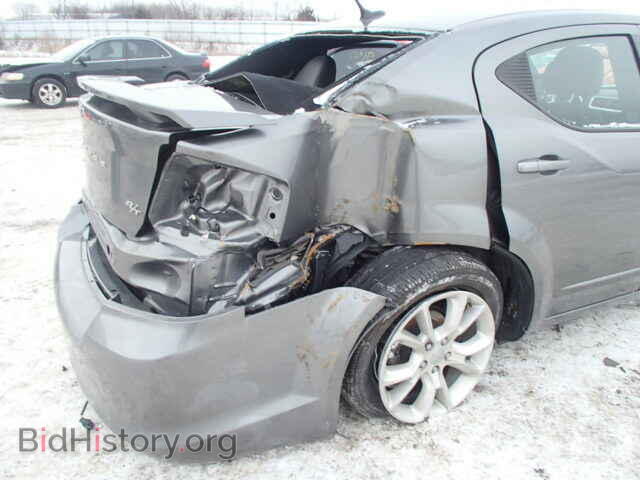 2013 DODGE AVENGER - VIN: 1C3CDZBG9DN562685 - Фото 9