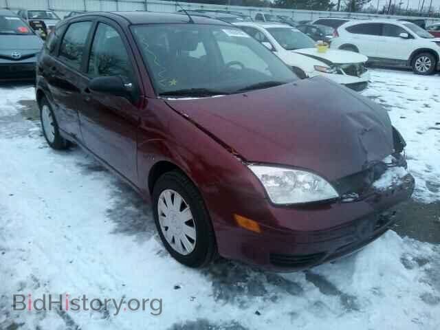 Фотография 1FAFP37N76W199939 - FORD FOCUS 2006