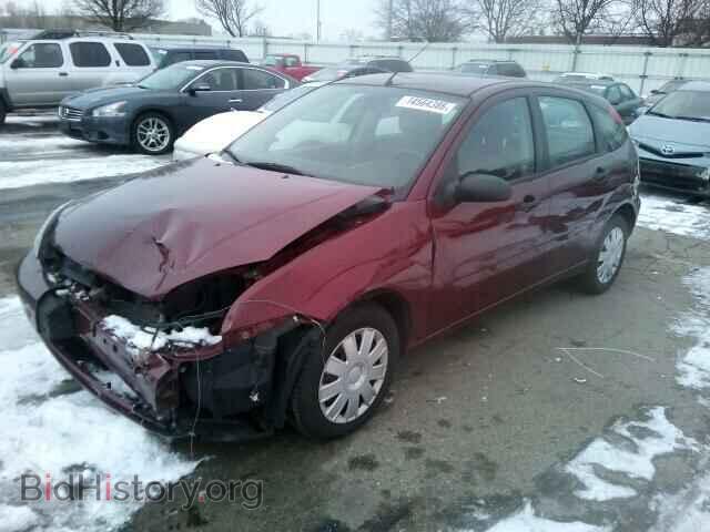 2006 FORD FOCUS - VIN: 1FAFP37N76W199939 - Фото 2