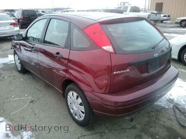 2006 FORD FOCUS - VIN: 1FAFP37N76W199939 - Фото 3