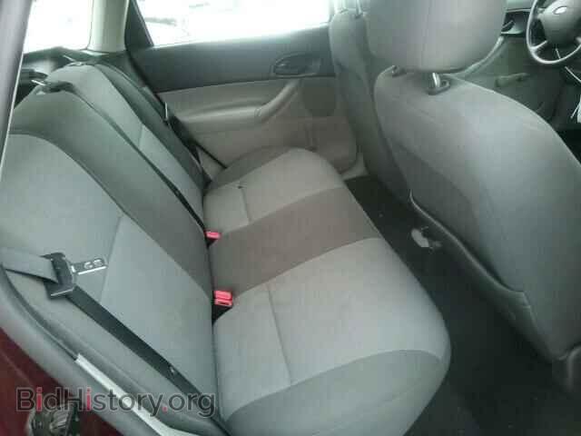 2006 FORD FOCUS - VIN: 1FAFP37N76W199939 - Фото 5