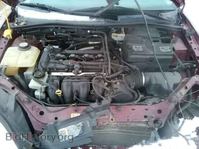 2006 FORD FOCUS - VIN: 1FAFP37N76W199939 - Фото 7