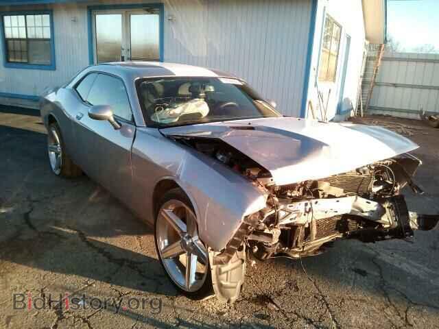 Photo 2C3CDYAG0EH124479 - DODGE CHALLENGER 2014