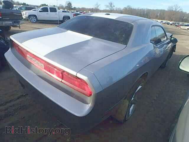 2014 DODGE CHALLENGER - VIN: 2C3CDYAG0EH124479 - Photo 4