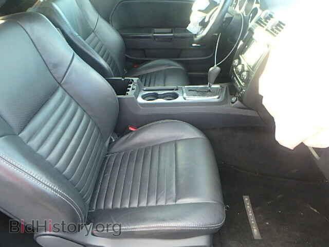 2014 DODGE CHALLENGER - VIN: 2C3CDYAG0EH124479 - Photo 5
