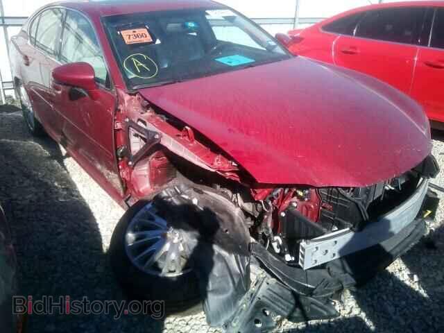 Фотография JTHCE1BL0D5014824 - LEXUS GS350 2013