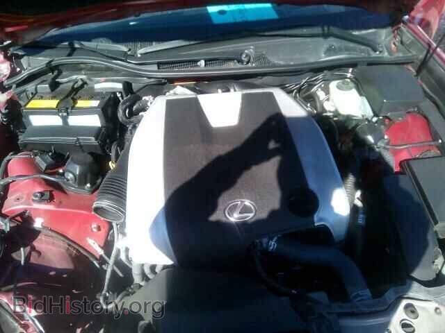 2013 LEXUS GS350 - VIN: JTHCE1BL0D5014824 - Фото 7