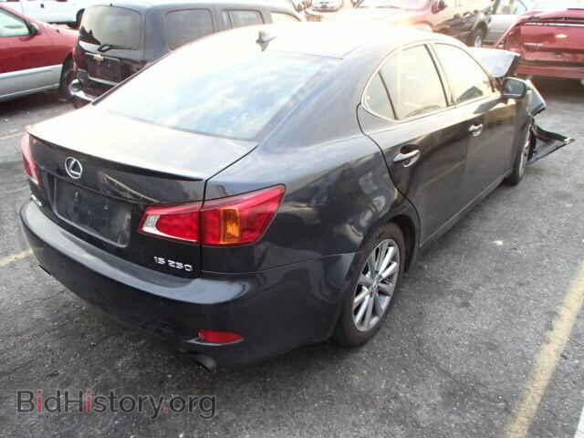 2010 LEXUS IS250 - VIN: JTHBF5C28A5112601 - Фото 4