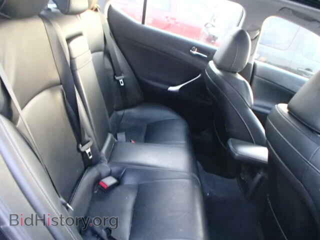 2010 LEXUS IS250 - VIN: JTHBF5C28A5112601 - Фото 6