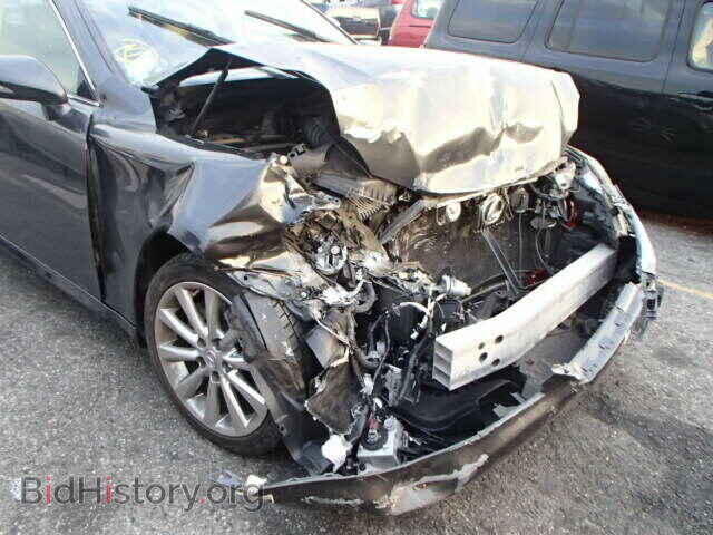 2010 LEXUS IS250 - VIN: JTHBF5C28A5112601 - Фото 7