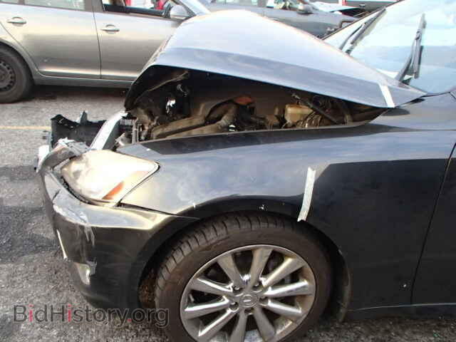 2010 LEXUS IS250 - VIN: JTHBF5C28A5112601 - Фото 10