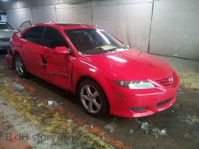 Photo 1YVHP84D855M00791 - MAZDA 6 2005