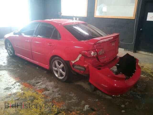 2005 MAZDA 6 - VIN: 1YVHP84D855M00791 - Photo 3