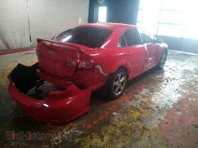 2005 MAZDA 6 - VIN: 1YVHP84D855M00791 - Photo 4