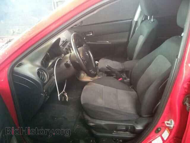 2005 MAZDA 6 - VIN: 1YVHP84D855M00791 - Photo 5