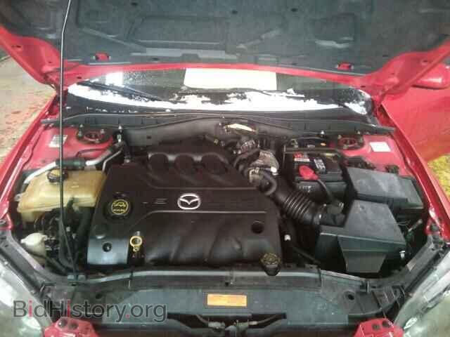 2005 MAZDA 6 - VIN: 1YVHP84D855M00791 - Photo 7