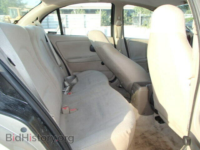 2000 SATURN SL/SL1/SL2 - VIN: 1G8ZH5284YZ263321 - Photo 6