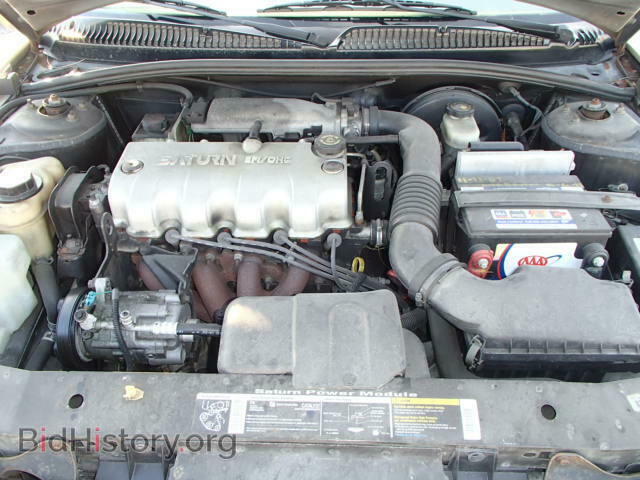 2000 SATURN SL/SL1/SL2 - VIN: 1G8ZH5284YZ263321 - Photo 7