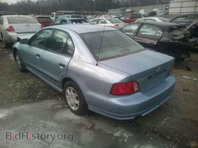 2003 MITSUBISHI GALANT - VIN: 4A3AA36GX3E172175 - Фото 3