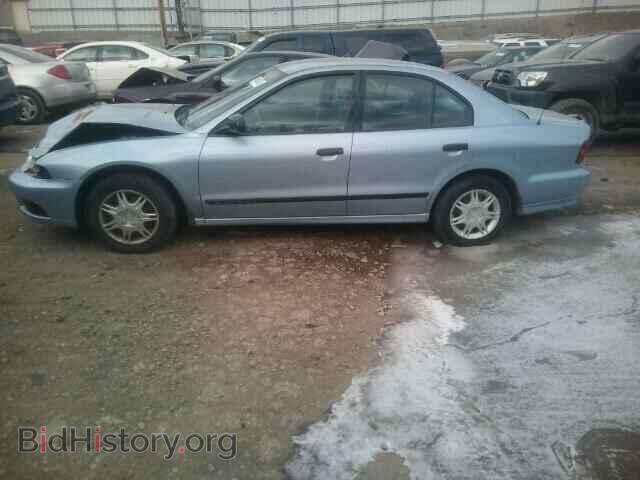 2003 MITSUBISHI GALANT - VIN: 4A3AA36GX3E172175 - Фото 10