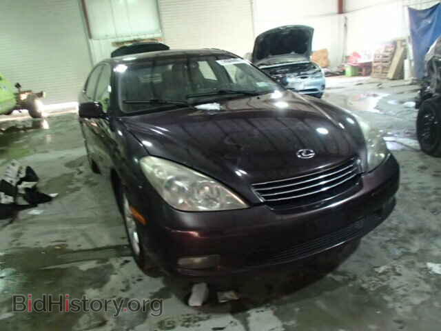 Фотография JTHBF30G725023074 - LEXUS ES300 2002