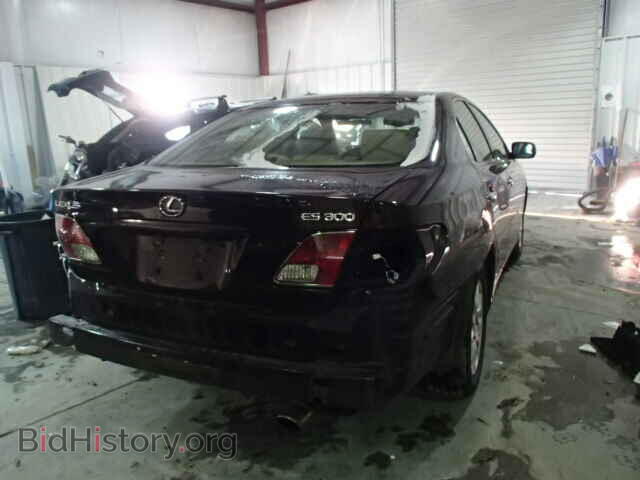 2002 LEXUS ES300 - VIN: JTHBF30G725023074 - Фото 4