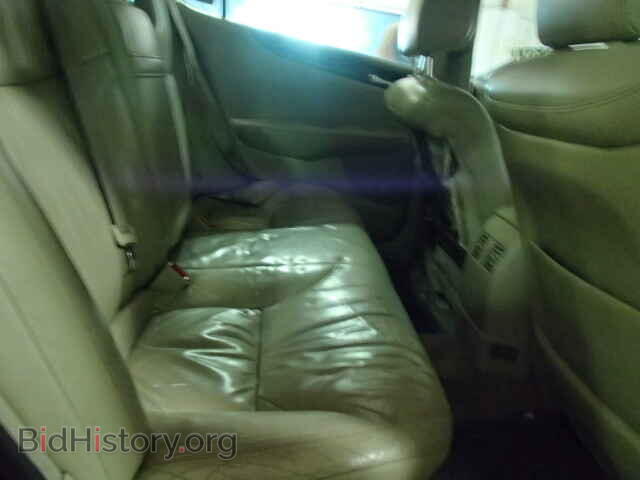 2002 LEXUS ES300 - VIN: JTHBF30G725023074 - Фото 6