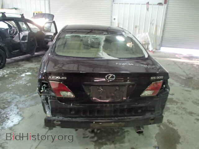 2002 LEXUS ES300 - VIN: JTHBF30G725023074 - Фото 10